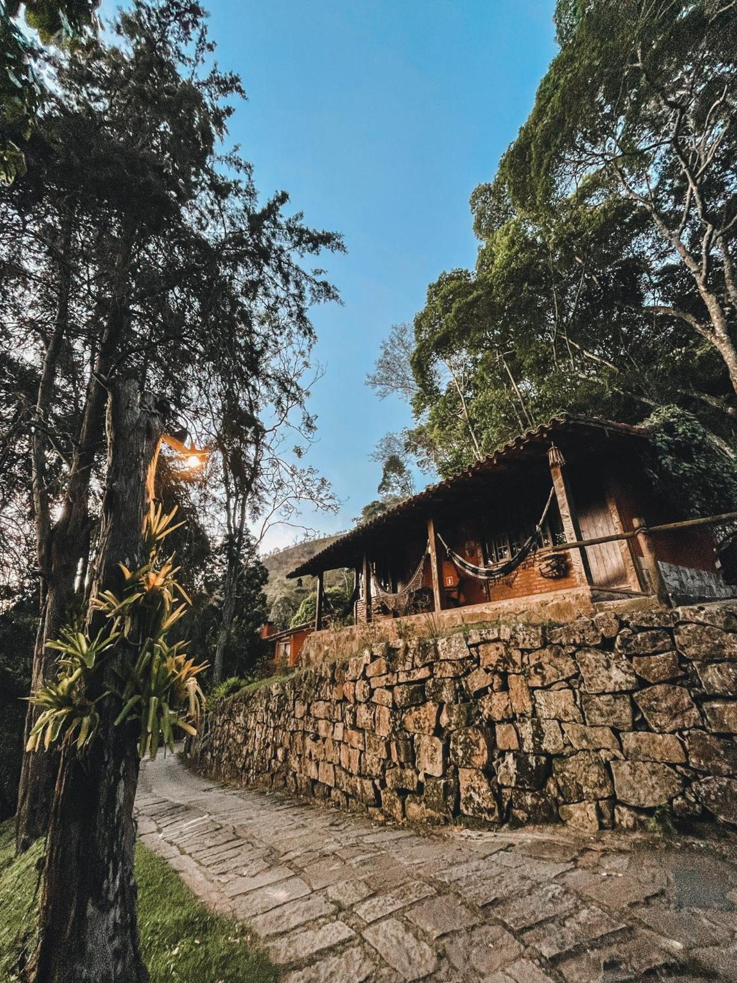 Pousada Paraiso Hotel Petropolis  Exterior photo